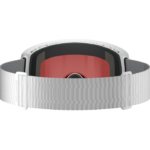 Salomon Sentry Prime SIGMA Goggles - White/Poppy Red - Image 3