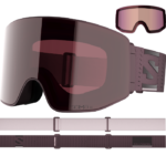 Salomon Sentry Prime SIGMA Goggles - Huckleberry/SIGMA Copper S2