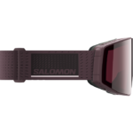 Salomon Sentry Prime SIGMA Goggles - Huckleberry/SIGMA Copper S2 - Image 2