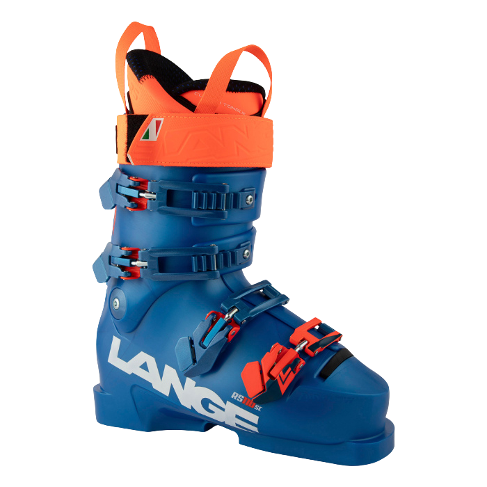 LBN1310_RS_110_SC_VIBRANT_BLUE_72dpi_01.png Lange RS 110 SC Women's Ski Boots - Image 1