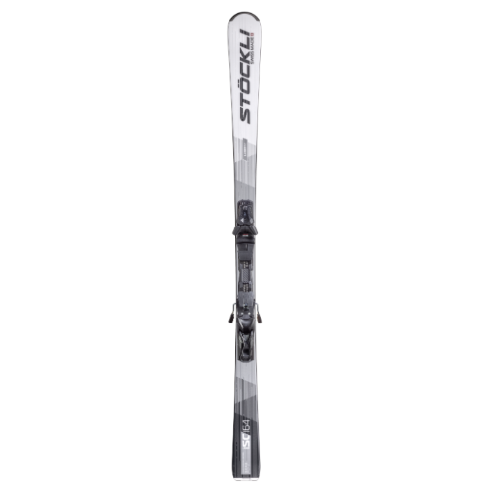 Laser-SC-3.png Stöckli Laser SC Skis + MC D20 Plate + MC 11 Bindings - Image 1