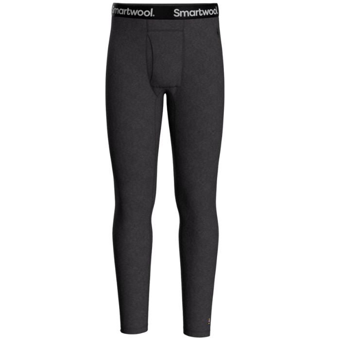 Mens-Classic-Thermal-Merino-Base-Layer-Bottom-Charcoal-1.png Smartwool Men's Classic Thermal Merino Base Layer Bottom - Image 1