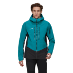 Mammut Men's Taiss Pro HS Hooded Jacket