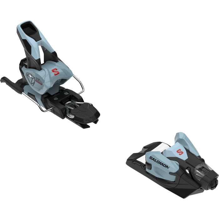 N-Strive-12-Bindings-Iced-Aqua_Black_Grenadine.png Salomon N STRIVE 12 GW Bindings - 90mm - Image 1