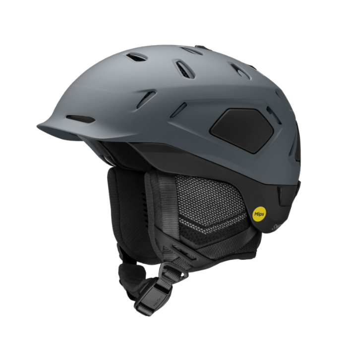 Nexus-MIPS-Slate.png Smith Nexus MIPS Helmet - Image 1