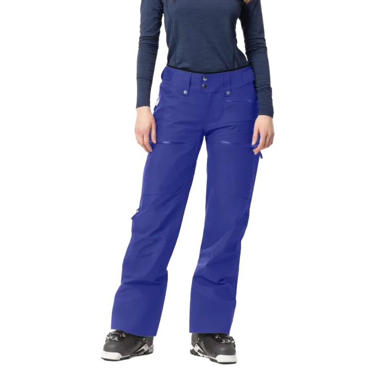 Norrona1-2.webp Norrona Women’s Lofoten Gore-Tex Insulated Pant - Image 1