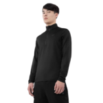 4F Men’s Richard 1/4 Zip Baselayer Top
