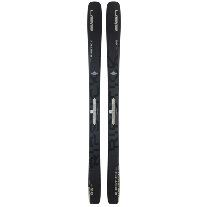 Ripstick-96BE_Primary.png Elan Ripstick 96 Black Edition Skis - 175 cm - Image 1