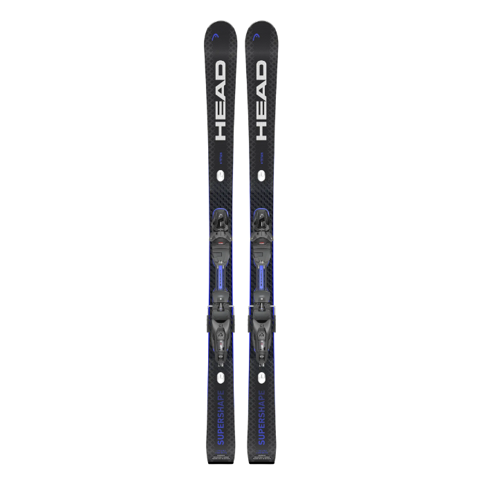 Supershape-e-Titan-1.png Head Supershape e-Titan SW Skis + Prot. PR 11 GW Bindings - Image 1