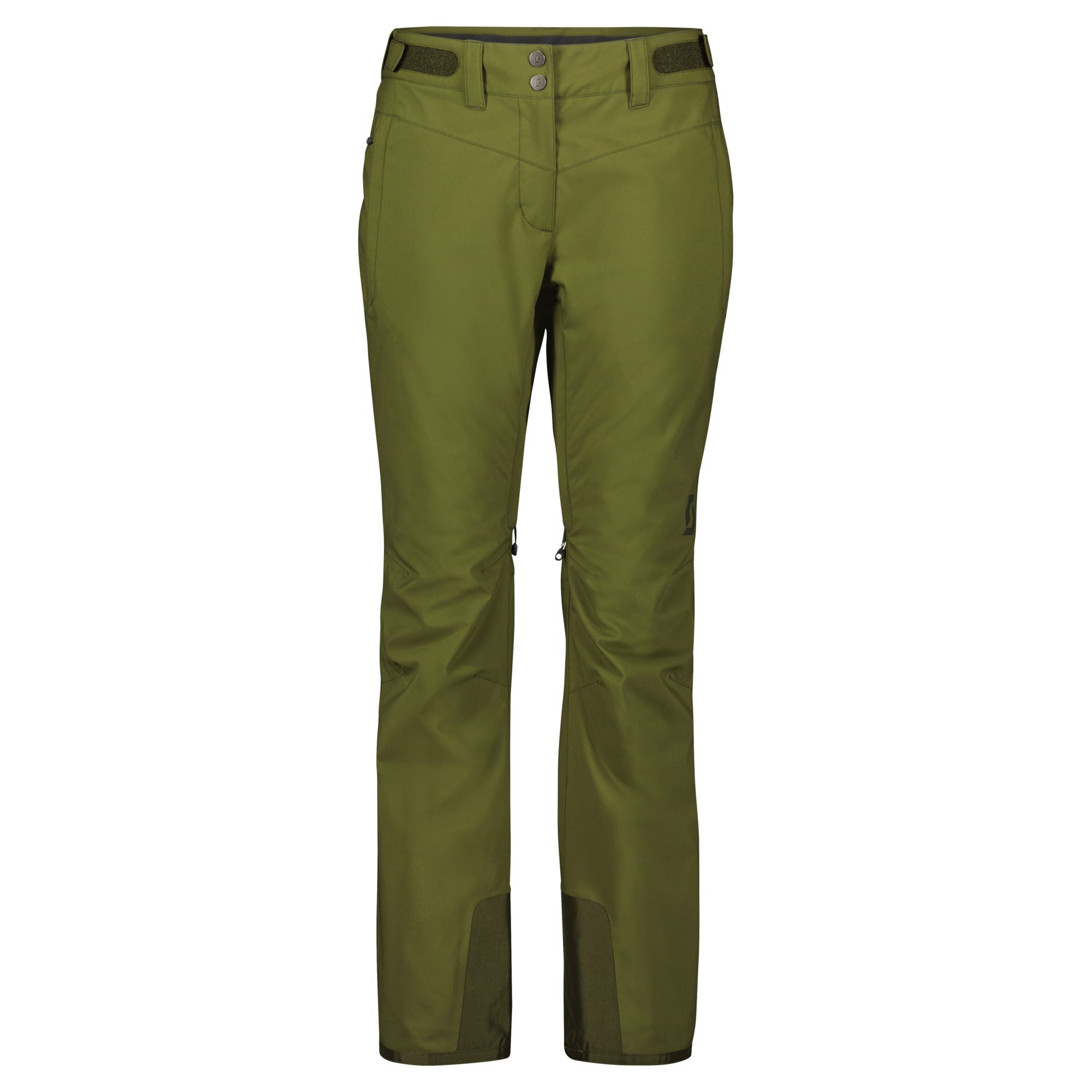 Ultimate-W-Pant-Fir-Green-1.jpg Scott Women’s Ultimate Dryo 10 Pant - Image 1