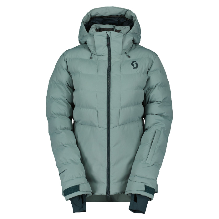 Ultimate-Warm-Mint-Green-1.jpg Scott Women’s Ultimate Warm Jacket - Image 1