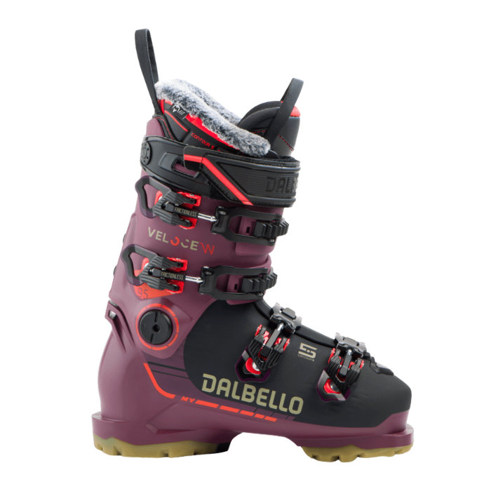 VELOCE-95-MV-W.png Dalbello Veloce 95 MV W Women's Ski Boots - Image 1