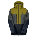 Scott Men’s Vertic Ripstop 3L Shell Jacket