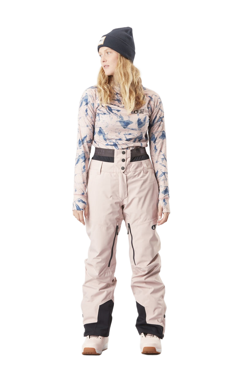 WPT104_C_01.jpg Picture Organic Women’s Exa Pant - Image 1