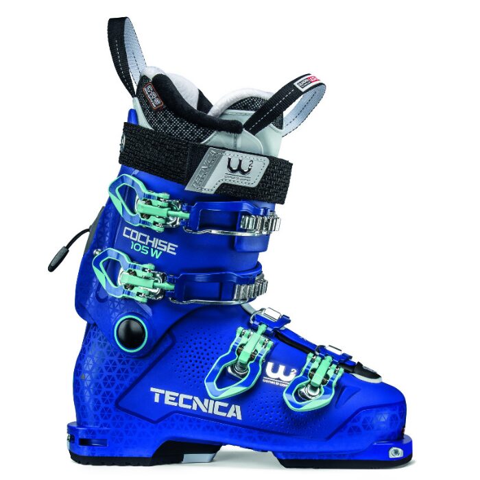 cochise-105-w_2019.jpg Tecnica Cochise 105 W Women’s Ski Boots - Image 1